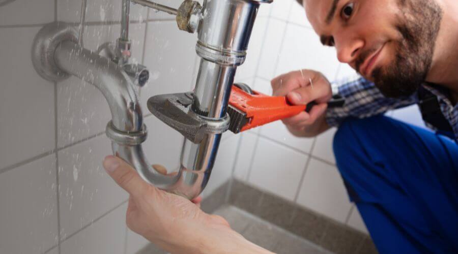 Professional same day plumber services in Dover Afb, DE