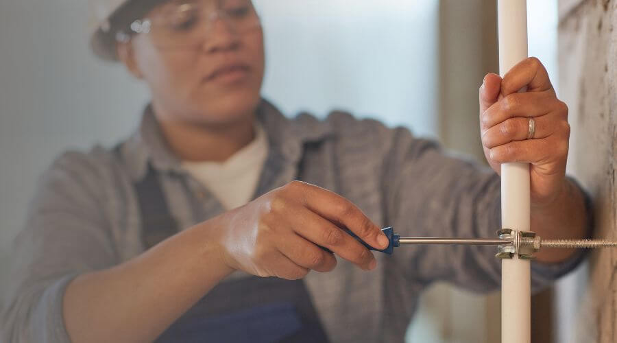 Professional same day plumber in Dover Afb, DE